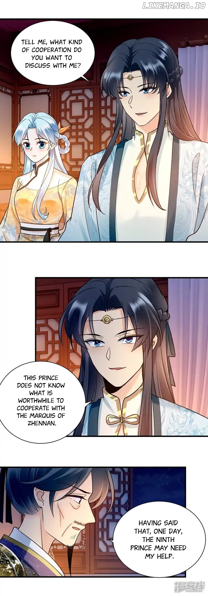 The Cold King’s Beloved Forensic Wife chapter 148 - page 2